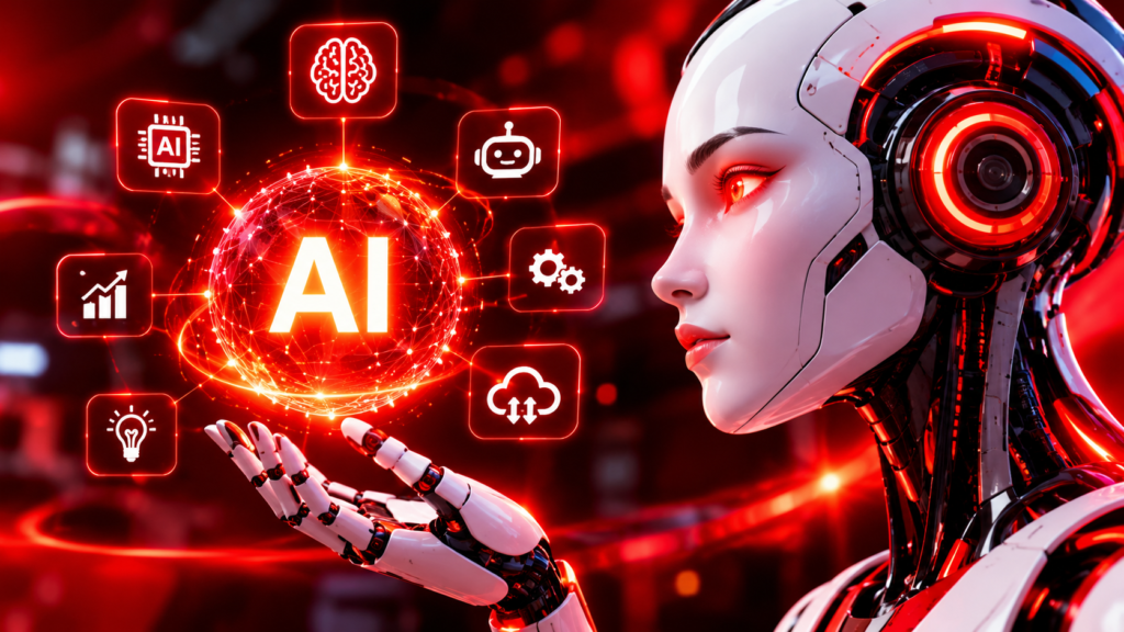 Artificial intelligence tools for digital marketing and business growth