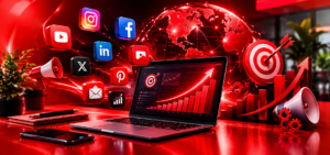Digital marketing services