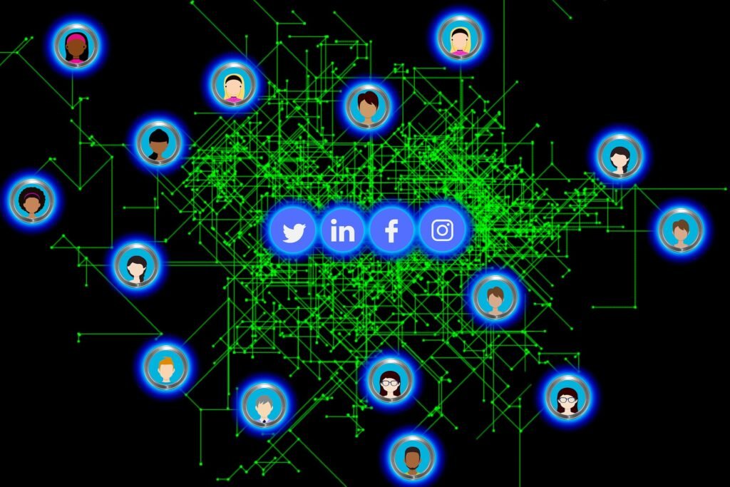 Social media